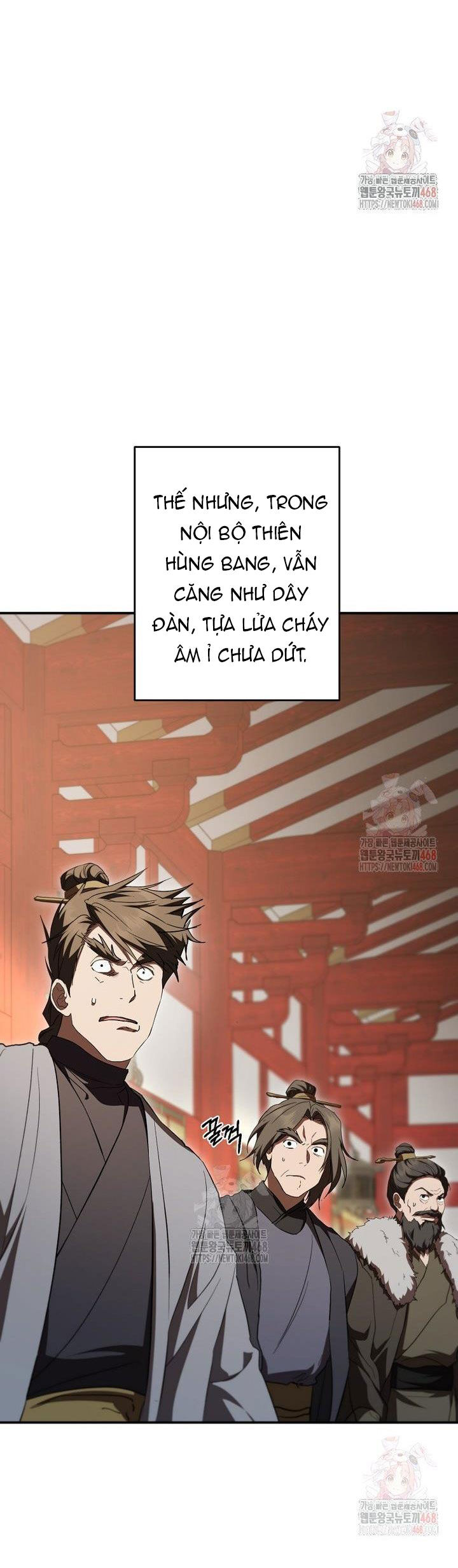 Võ Đang Kỳ Hiệp Chap 150