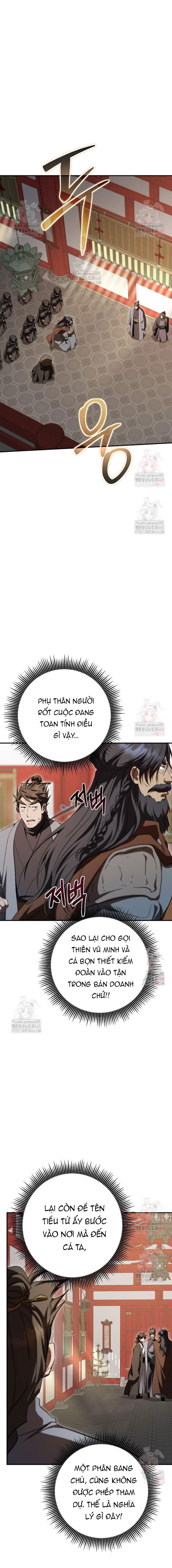 Võ Đang Kỳ Hiệp Chap 150