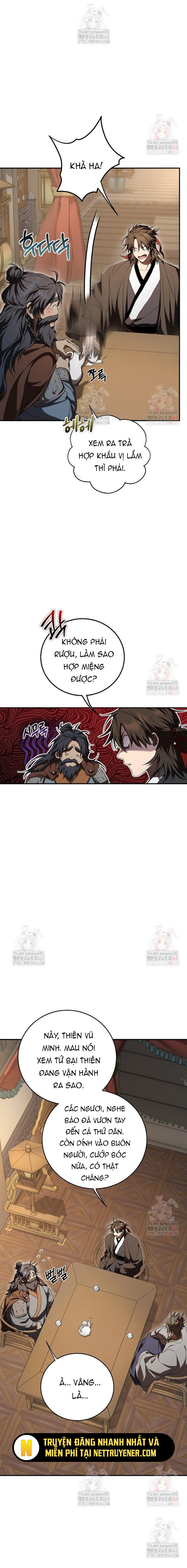 Võ Đang Kỳ Hiệp Chap 150
