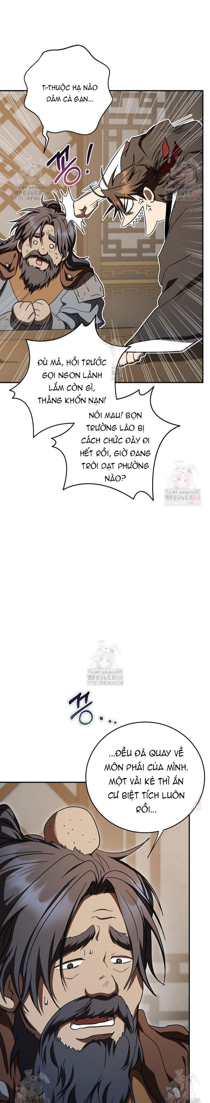 Võ Đang Kỳ Hiệp Chap 150
