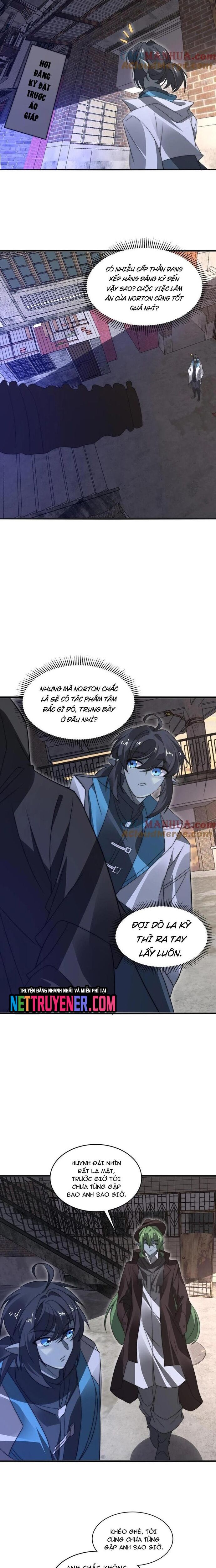Tích Trữ 10 Vạn Vật Tư Trước Ngày Tận Thế Chap 267