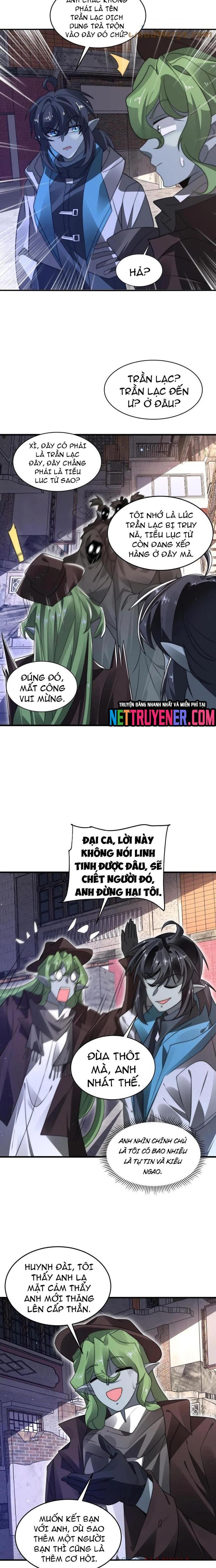 Tích Trữ 10 Vạn Vật Tư Trước Ngày Tận Thế Chap 267