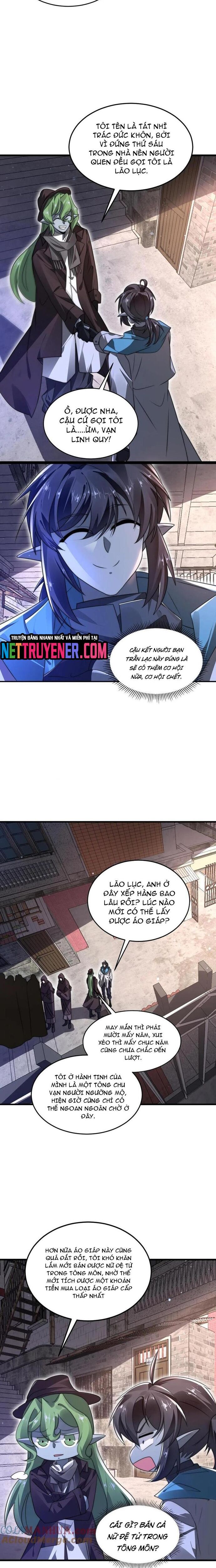 Tích Trữ 10 Vạn Vật Tư Trước Ngày Tận Thế Chap 267