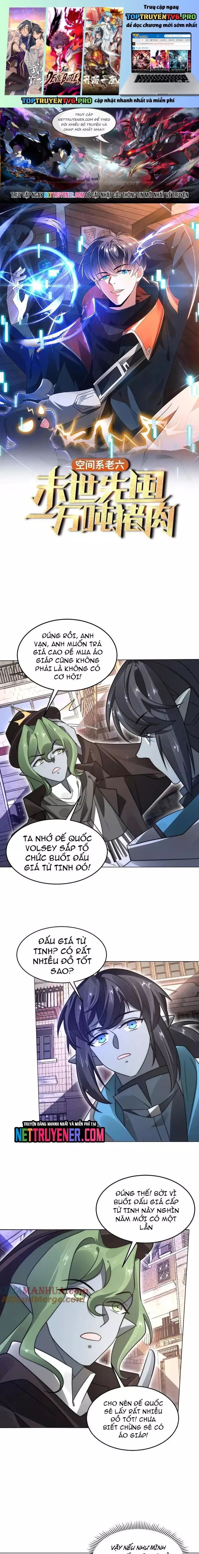 Tích Trữ 10 Vạn Vật Tư Trước Ngày Tận Thế Chap 268