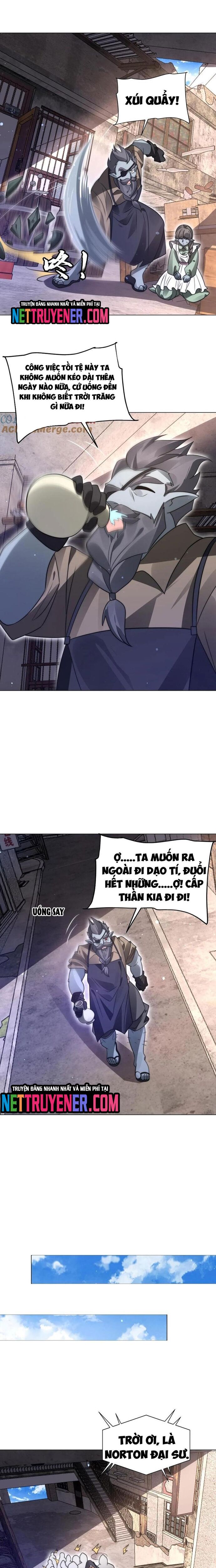 Tích Trữ 10 Vạn Vật Tư Trước Ngày Tận Thế Chap 268
