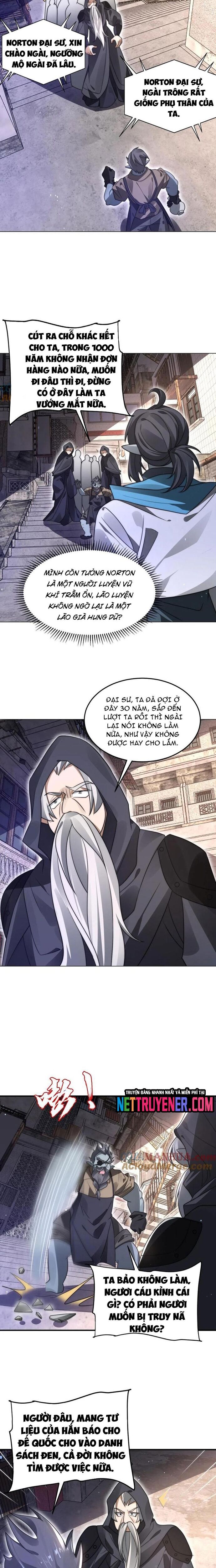 Tích Trữ 10 Vạn Vật Tư Trước Ngày Tận Thế Chap 268