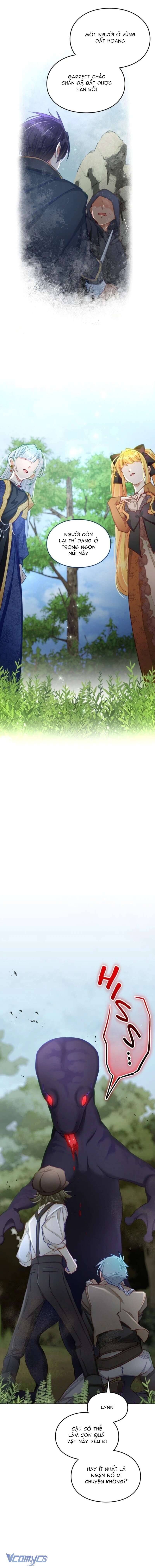 Sự Trả Thù Của Dự Khuyết Thánh Nữ [Chap 119-120] - Page 11