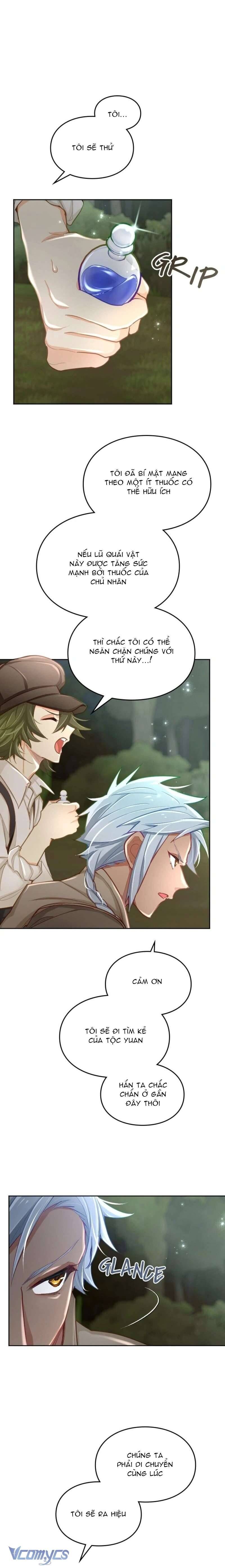 Sự Trả Thù Của Dự Khuyết Thánh Nữ [Chap 119-120] - Page 12