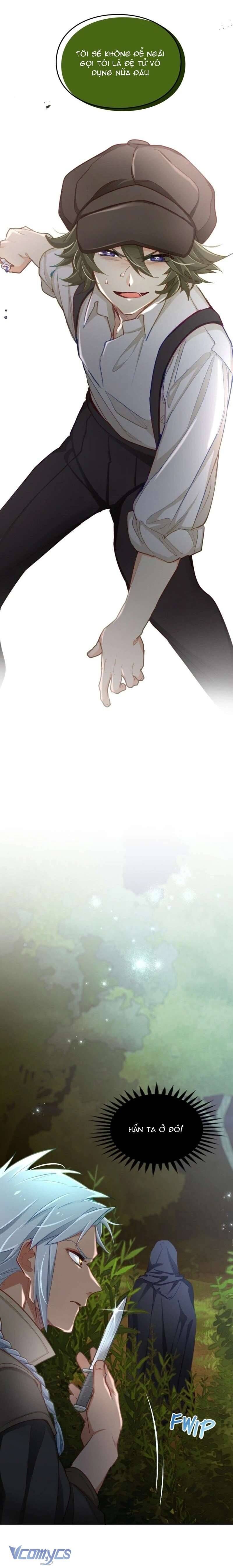Sự Trả Thù Của Dự Khuyết Thánh Nữ [Chap 119-120] - Page 15