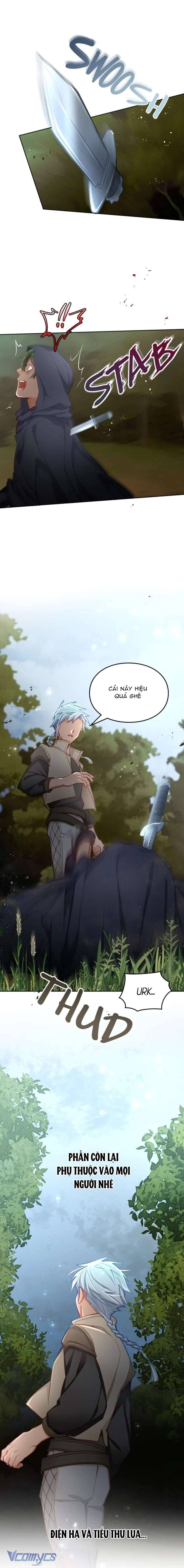 Sự Trả Thù Của Dự Khuyết Thánh Nữ [Chap 119-120] - Page 16