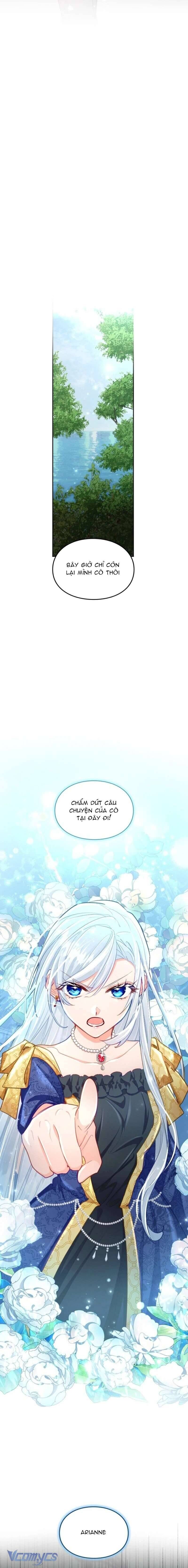 Sự Trả Thù Của Dự Khuyết Thánh Nữ [Chap 119-120] - Page 17