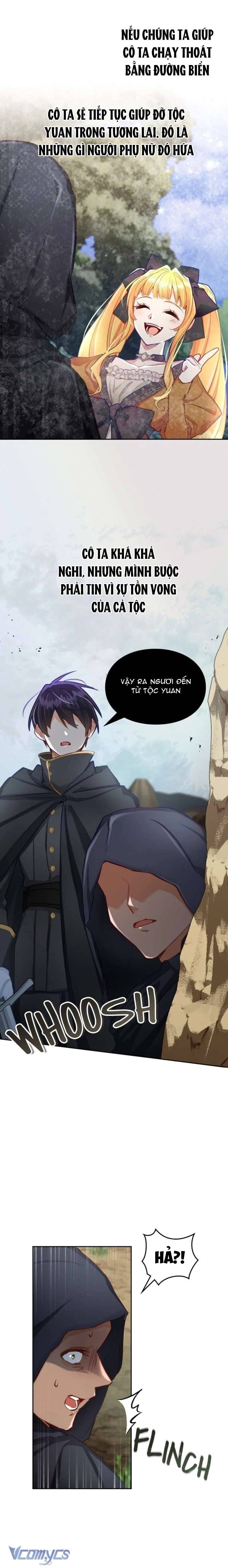 Sự Trả Thù Của Dự Khuyết Thánh Nữ Chapter 120 - TC Truyện