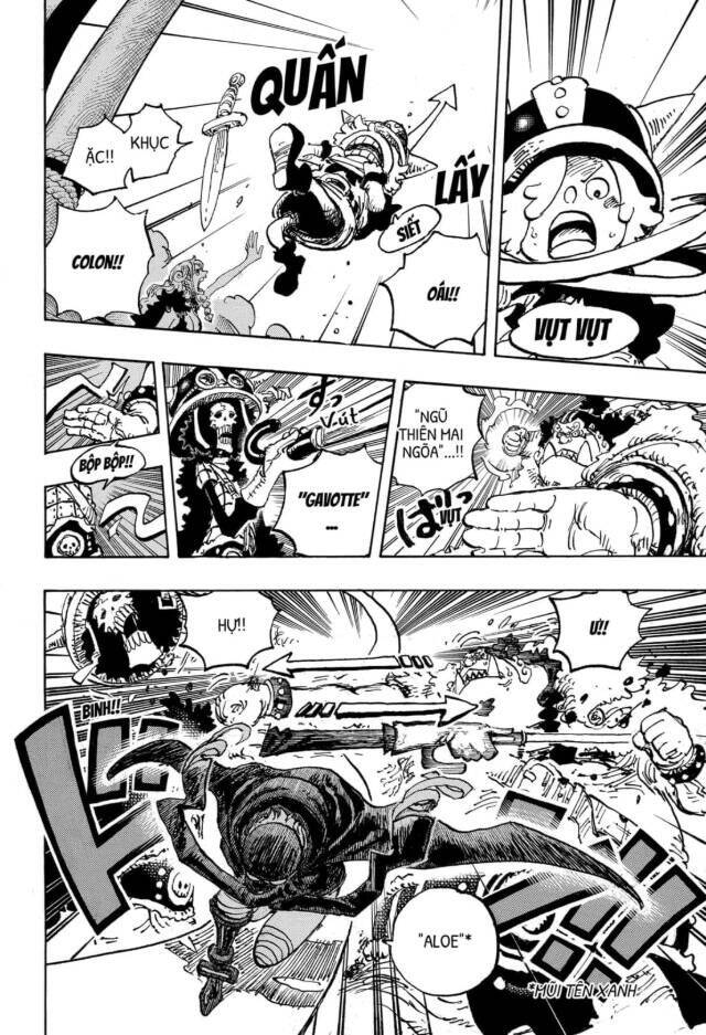 One Piece [Chap 1145-1148] - Page 10