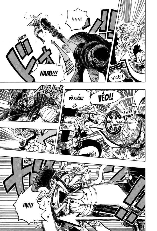 One Piece [Chap 1145-1148] - Page 11