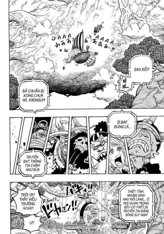 One Piece [Chap 1145-1148] - Page 12
