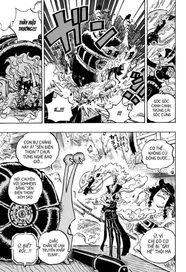 One Piece [Chap 1145-1148] - Page 13