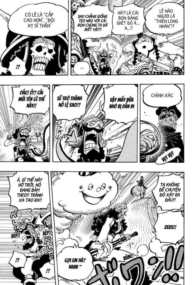 One Piece [Chap 1145-1148] - Page 4