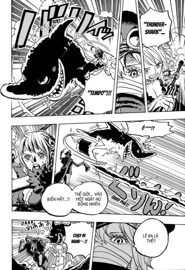 One Piece [Chap 1145-1148] - Page 5