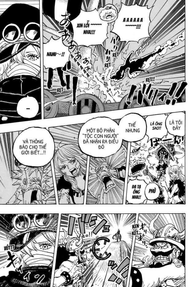One Piece [Chap 1145-1148] - Page 6