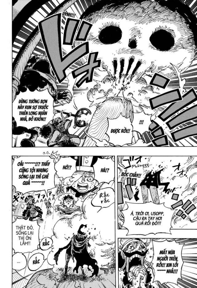 One Piece [Chap 1145-1148] - Page 7