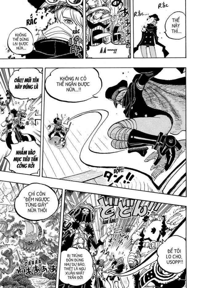 One Piece [Chap 1145-1148] - Page 8