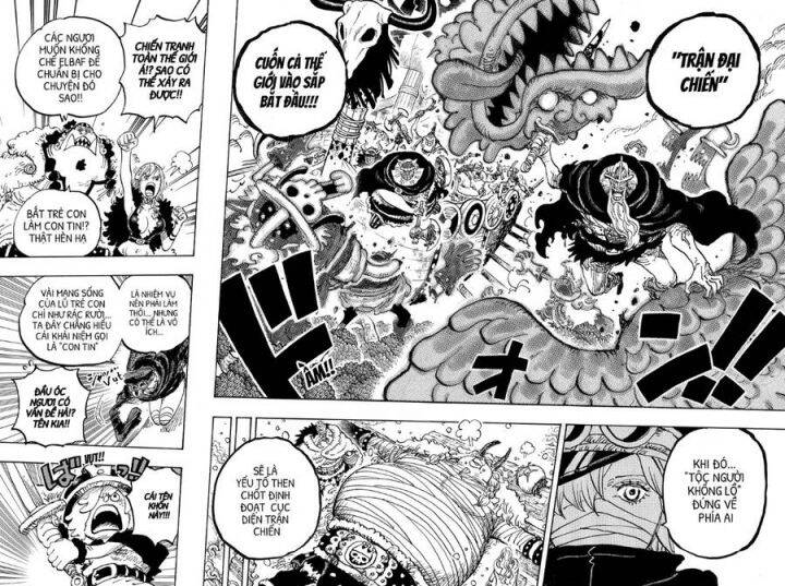 One Piece [Chap 1145-1148] - Page 9