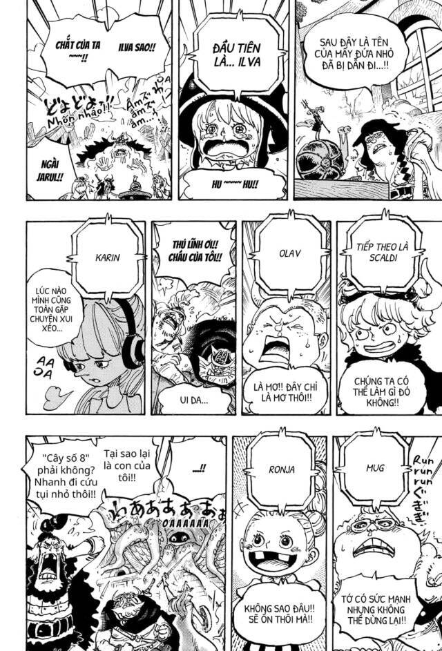 Đảo Hải Tặc Chap 1147