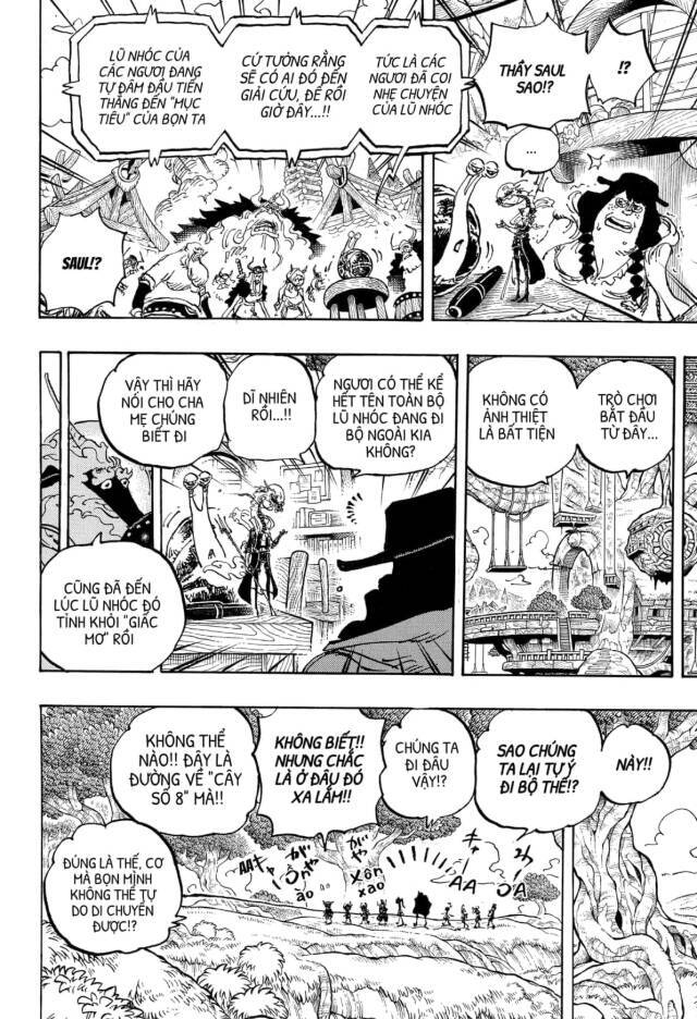 Đảo Hải Tặc Chap 1147