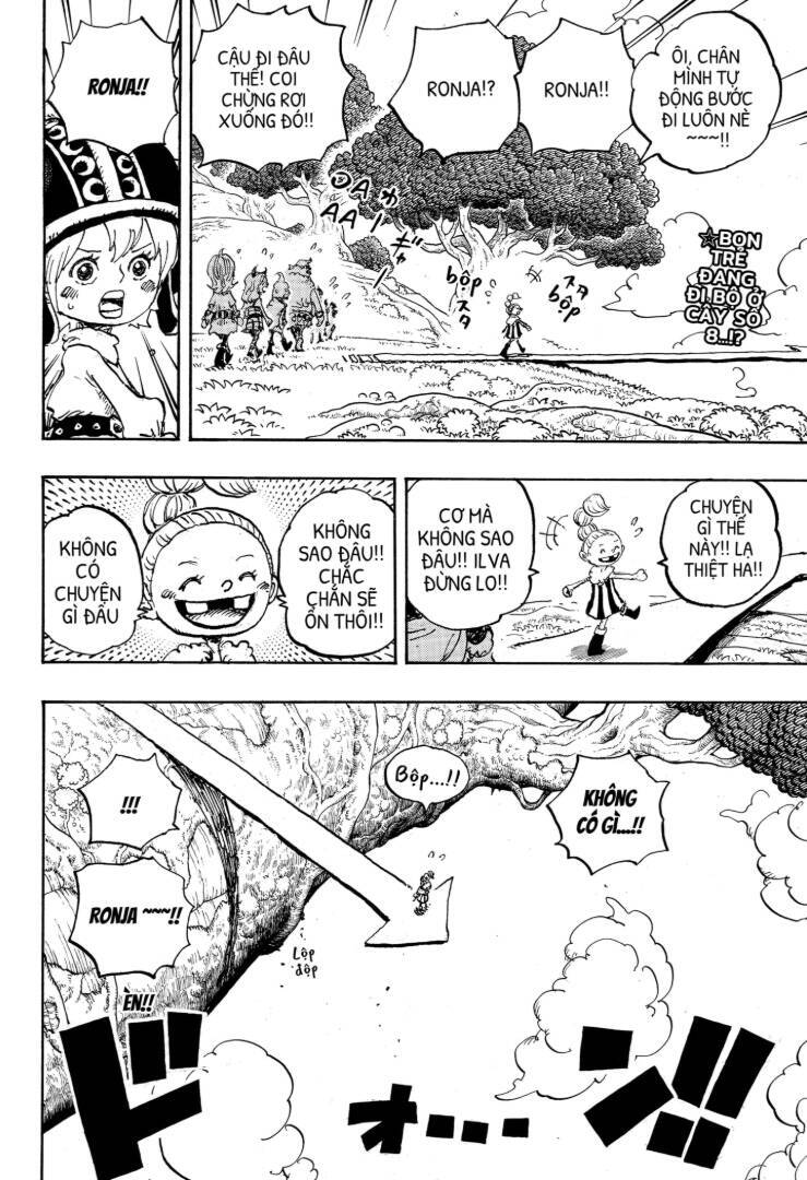 Đảo Hải Tặc Chap 1148