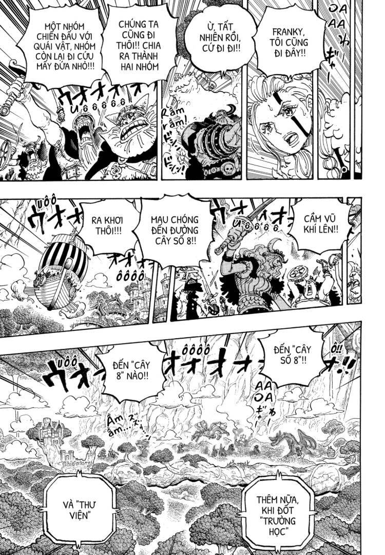 Đảo Hải Tặc Chap 1148