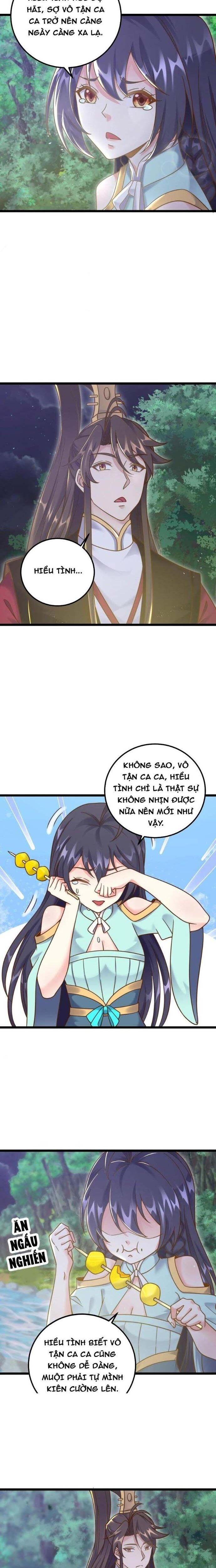 Ta Là Nhân Vật Phản Diện Đại Thiếu Gia [Chap 180-186] - Page 8