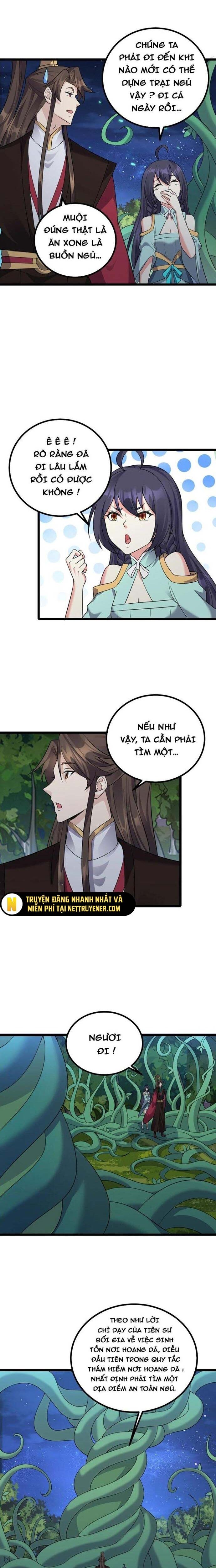 Ta Là Nhân Vật Phản Diện Đại Thiếu Gia [Chap 180-186] - Page 11