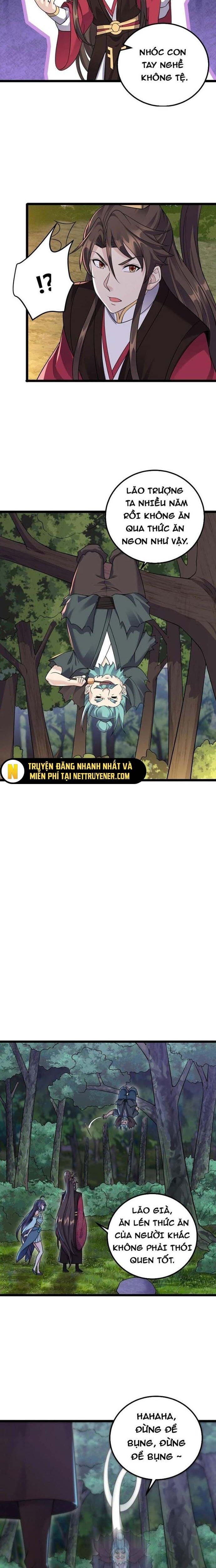 Ta Là Nhân Vật Phản Diện Đại Thiếu Gia [Chap 180-186] - Page 2
