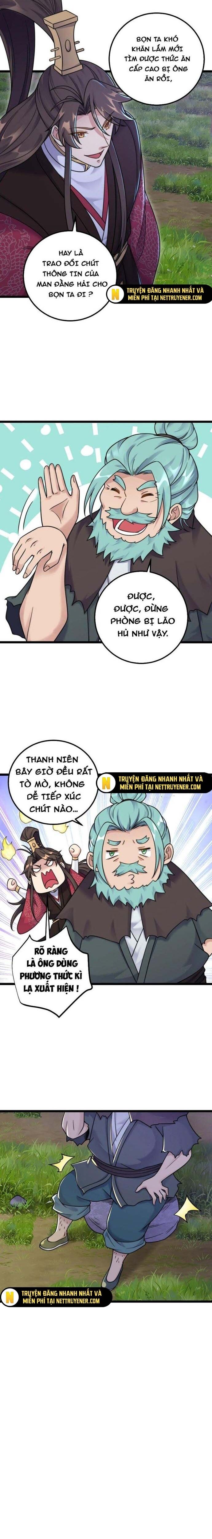 Ta Là Nhân Vật Phản Diện Đại Thiếu Gia [Chap 180-186] - Page 4