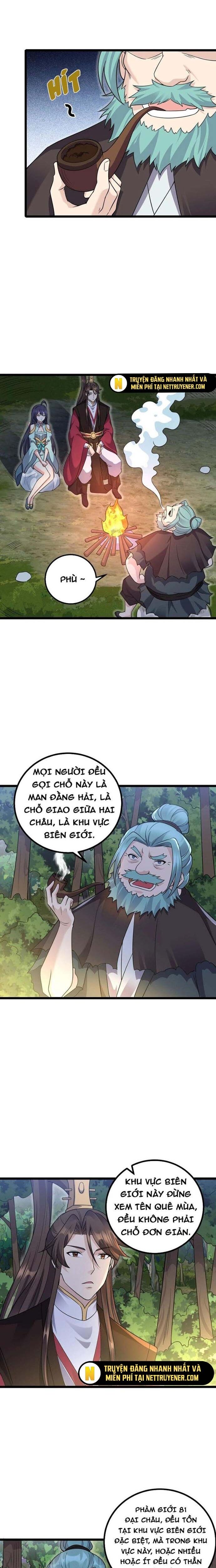 Ta Là Nhân Vật Phản Diện Đại Thiếu Gia [Chap 180-186] - Page 5