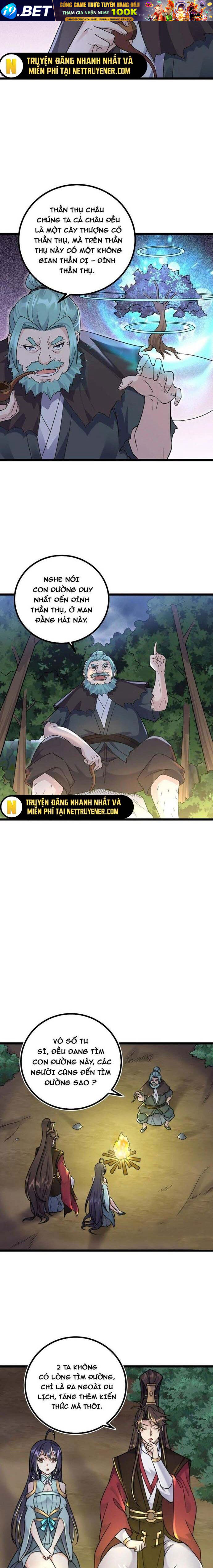 Ta Là Nhân Vật Phản Diện Đại Thiếu Gia [Chap 180-186] - Page 7