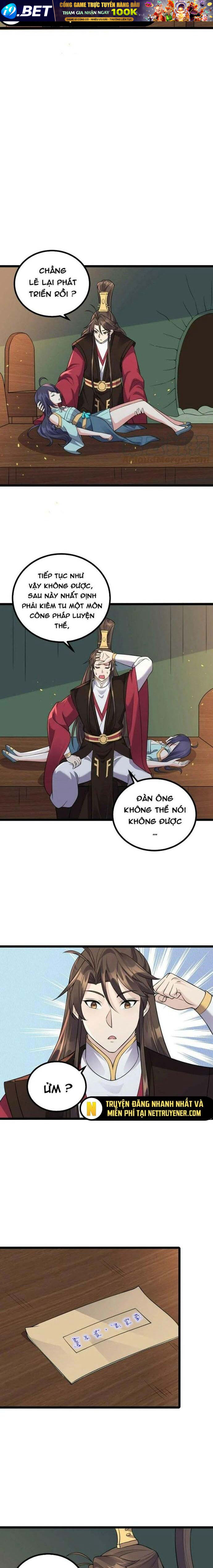Ta Là Nhân Vật Phản Diện Đại Thiếu Gia [Chap 180-186] - Page 3