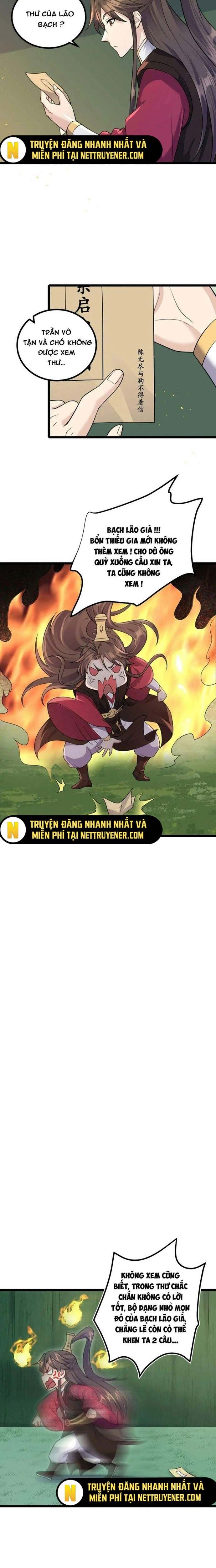 Ta Là Nhân Vật Phản Diện Đại Thiếu Gia [Chap 180-186] - Page 4