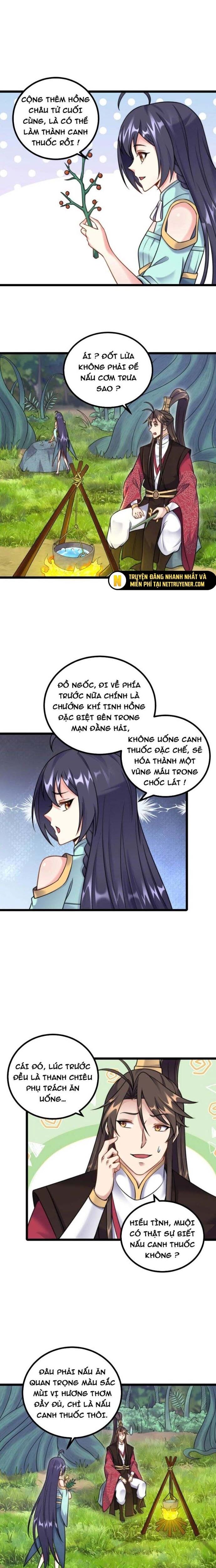 Ta Là Nhân Vật Phản Diện Đại Thiếu Gia [Chap 180-186] - Page 4