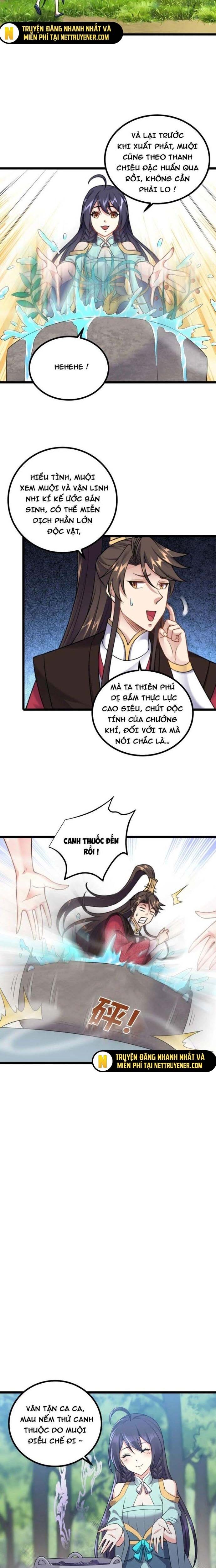 Ta Là Nhân Vật Phản Diện Đại Thiếu Gia [Chap 180-186] - Page 5