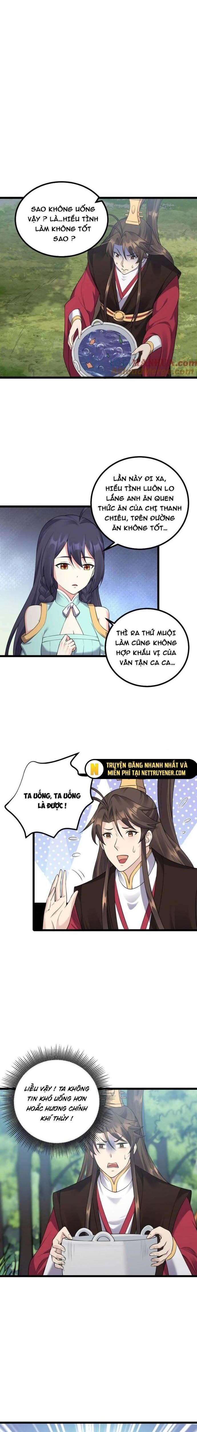 Ta Là Nhân Vật Phản Diện Đại Thiếu Gia [Chap 180-186] - Page 8