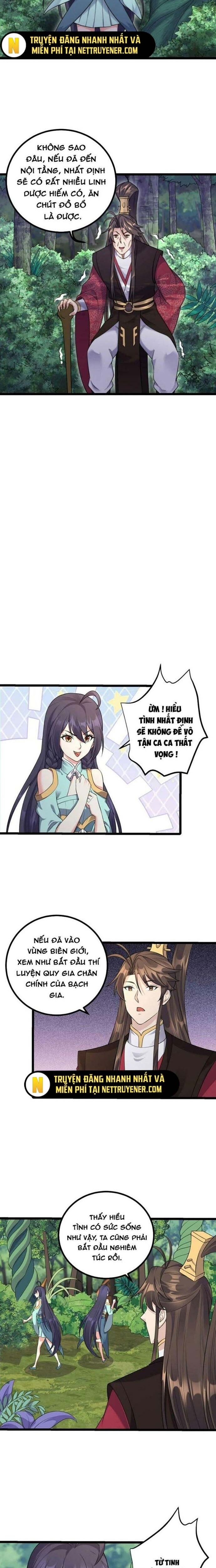 Ta Là Nhân Vật Phản Diện Đại Thiếu Gia [Chap 180-186] - Page 2
