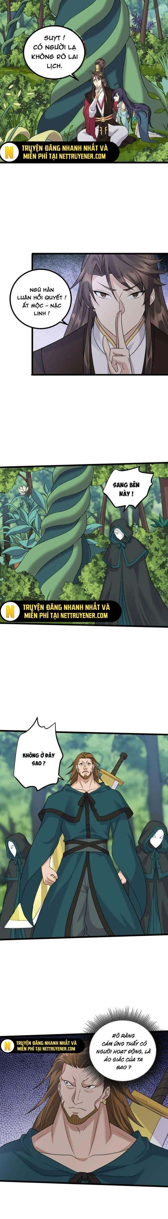 Ta Là Nhân Vật Phản Diện Đại Thiếu Gia [Chap 180-186] - Page 5