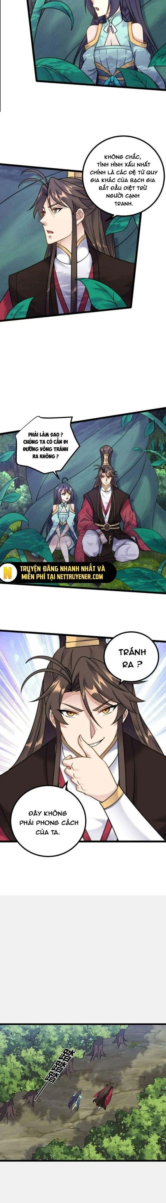 Ta Là Nhân Vật Phản Diện Đại Thiếu Gia [Chap 180-186] - Page 8