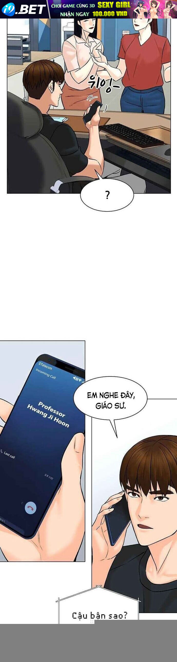 Người Trở Về Từ Cõi Chết Chap 88