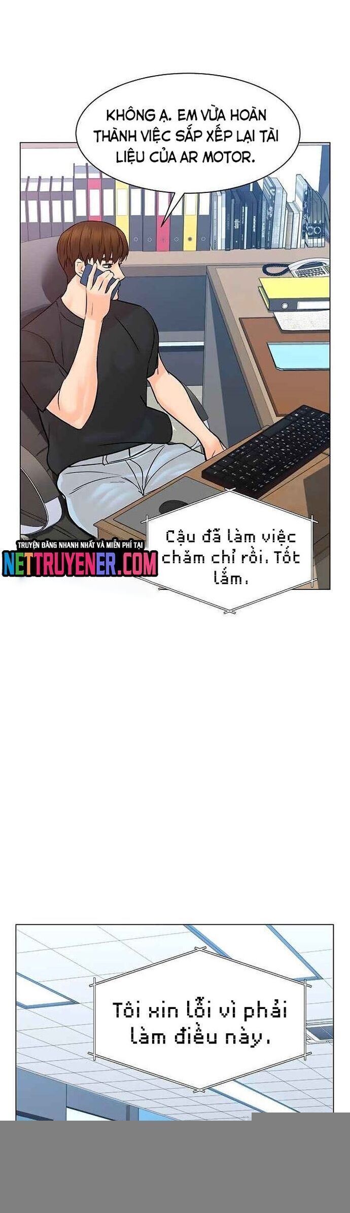 Người Trở Về Từ Cõi Chết Chap 88