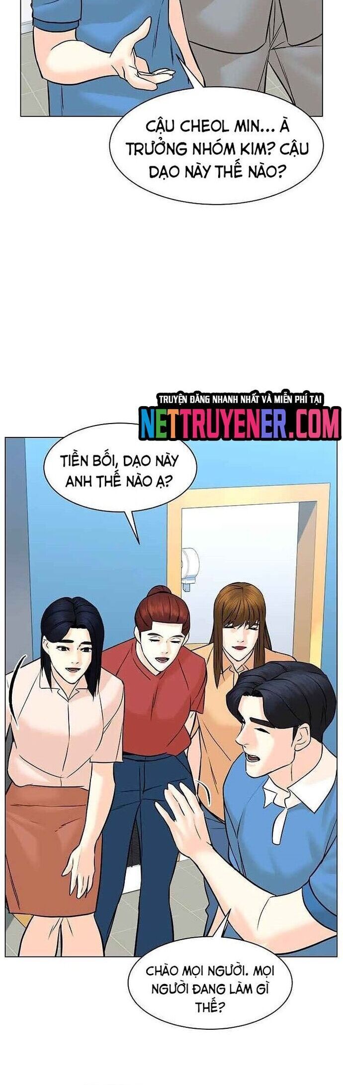 Người Trở Về Từ Cõi Chết Chap 88