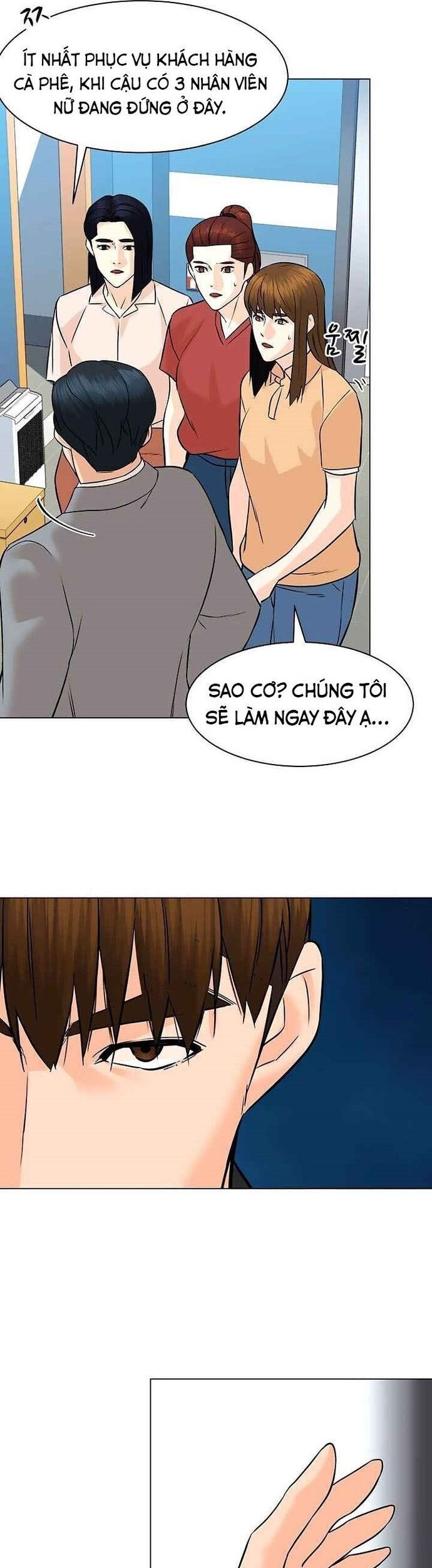 Người Trở Về Từ Cõi Chết Chap 88