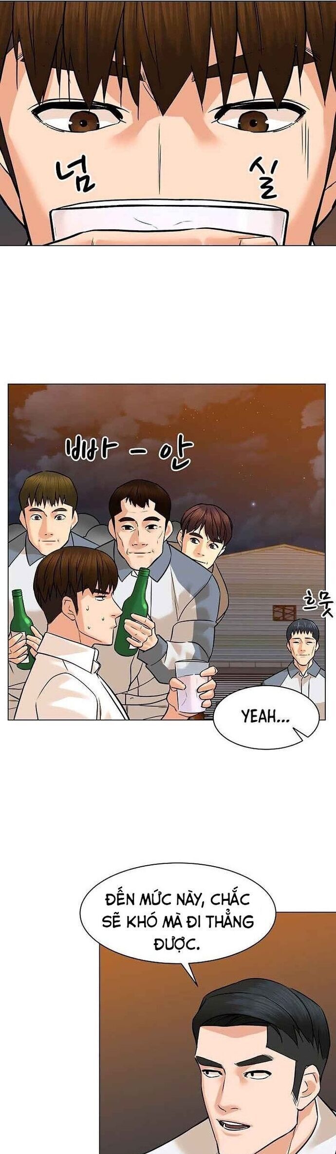 Người Trở Về Từ Cõi Chết Chap 88
