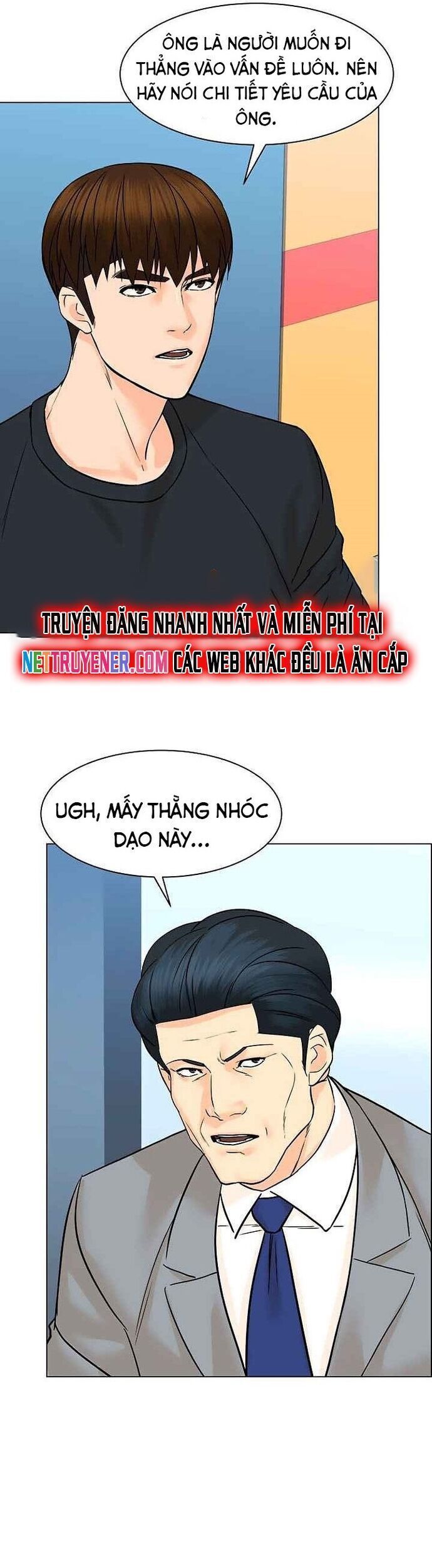 Người Trở Về Từ Cõi Chết Chap 89